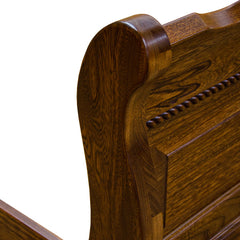 Elm Bed