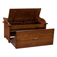 Shoe Storage Chest