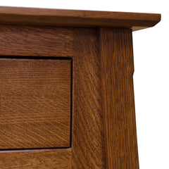 60" Amish Mission 7-Drawer Dresser