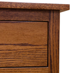 26" Amish Shaker 6-Drawer Lingerie