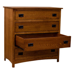 4 Drawer Shaker Chest