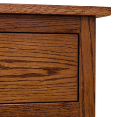 60" Shaker Dresser