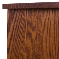 60" Shaker Dresser