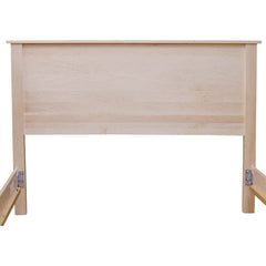 Queen Shaker Panel- Hard Maple