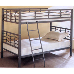 Wave Collection Bunk Bed