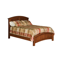 Buckeye 5200 Economy Panel Bed w/ 26" Footboard
