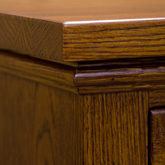 56" Amish Traditional 9-Drawer Dresser