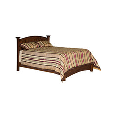 Buckeye 571 Economy Bed w/ Arched Headboard