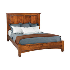 Bella Collection 945 King Bed w / Low Footboard
