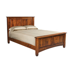 Bella Collection 955 King Bed w / Low Footboard