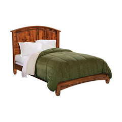Bella Collection 961 King Bed w / Low Footboard