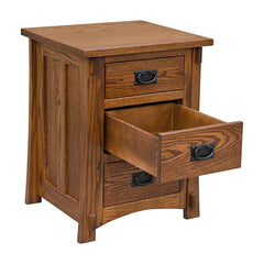 Dutch Mission Night Stand
