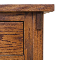 Dutch Mission Night Stand