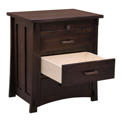 Dutch Mission Night Stand