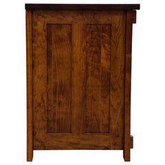 Amish Craftsman 3-Drawer Nightstand