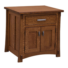 Mission Night Stand (Custom)