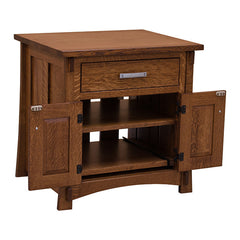Mission Night Stand (Custom)