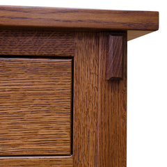 Amish Craftsman 5-Drawer Lingerie