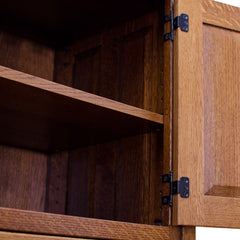 Amish Craftsman 6 Drawer Lingerie Chest