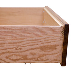 Amish Craftsman 6 Drawer Lingerie Chest