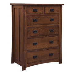 Dutch Mission Chest
