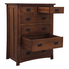Dutch Mission Chest