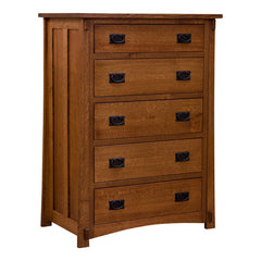 36" Amish Craftsman Chest
