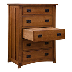 36" Amish Craftsman Chest