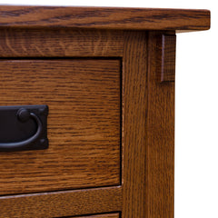 36" Amish Craftsman Chest
