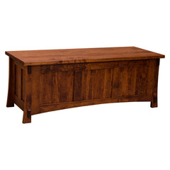 Mission Hope Chest- Cherry