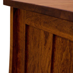 Mission Hope Chest- Cherry