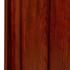 Bed Bench w/ Drawers- Cherry
