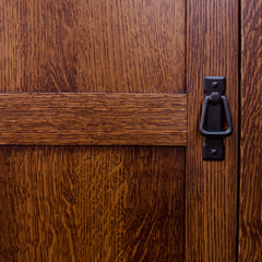 Mission Armoire w/ Partition