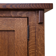 Dutch Mission Armoire