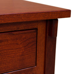 54" Nine Drawer Dresser- Cherry