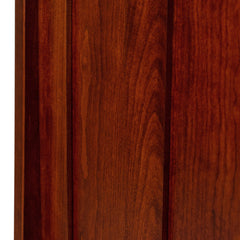 54" Nine Drawer Dresser- Cherry