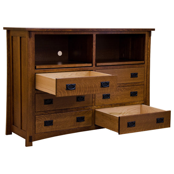 brown dresser tv stand Snhomee Dresser TV Stand with 9 Drawers, Sturdy Metal Frame & Wood Top, Bedroom, Living Room, Hallway, Dorm room essentials, TV Stand Drawers 47.2