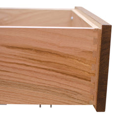 Amish Craftsman 9-Drawer Dresser