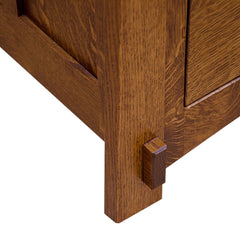 Amish Craftsman 9-Drawer Dresser