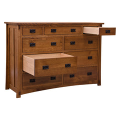 Dutch Mission Dresser