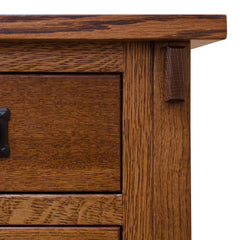 Dutch Mission Dresser