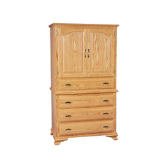 Deluxe Armoire