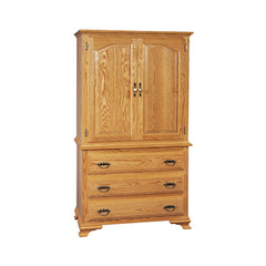 Deluxe Armoire
