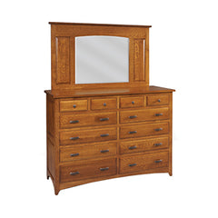 Jefferson 76 Dresser