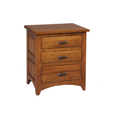 Jefferson 82 Nightstand