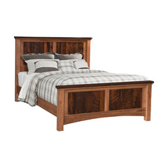 Lewiston Square Bed