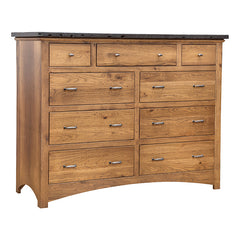 Lewiston 9 Drawer Dresser
