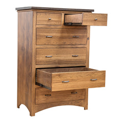Lewiston 6 Drawer Chest