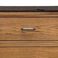 Lewiston 3 Drawer Night Stand