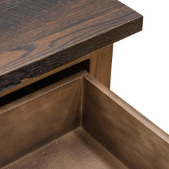 Lewiston 3 Drawer Night Stand